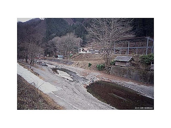 奥秩父両神キャンプ場