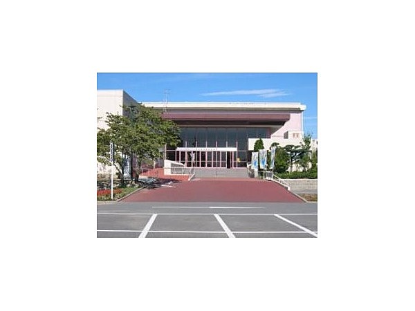 加須市民運動公園