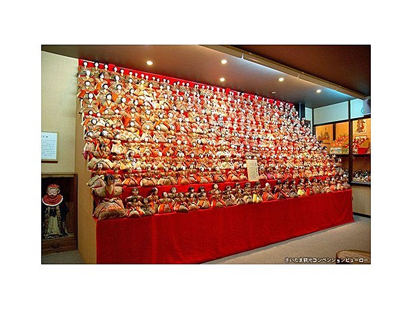 お人形歴史館東久