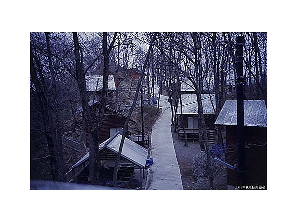 城峯山キャンプ場