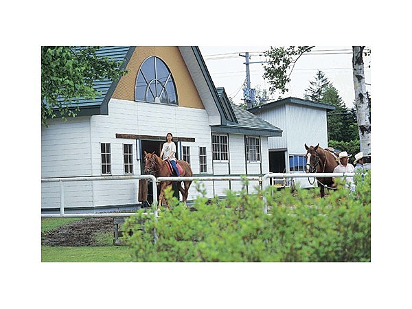 鹿追町ライディングパーク