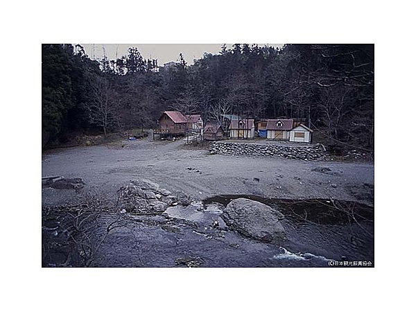 浦山口キャンプ場