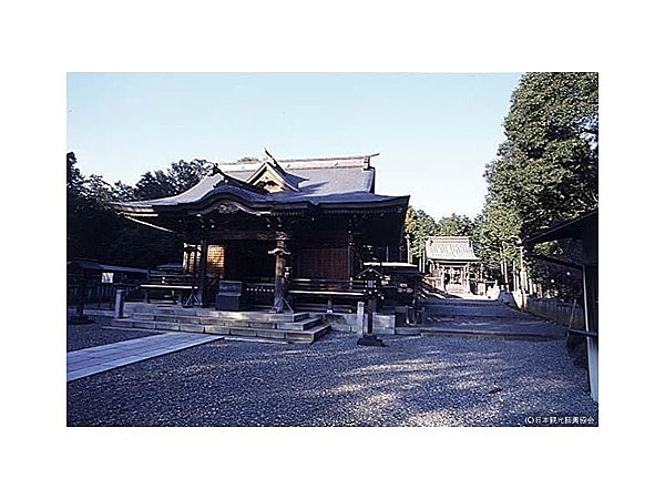 出雲伊波比神社