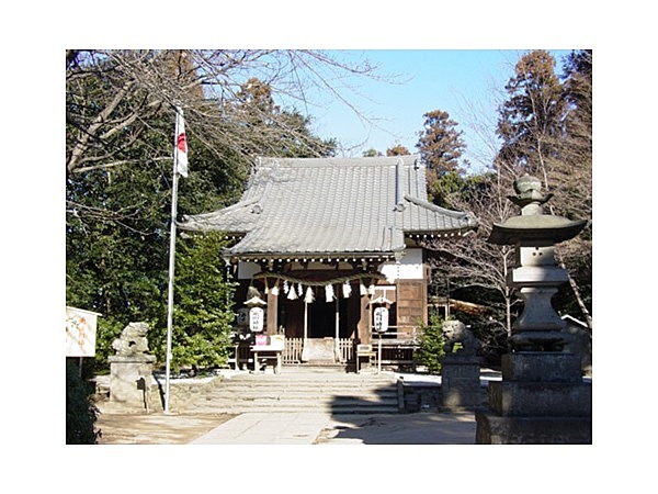 北本氷川神社