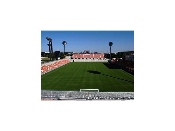 NACK5スタジアム大宮