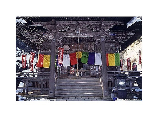 正法寺(岩殿観音)