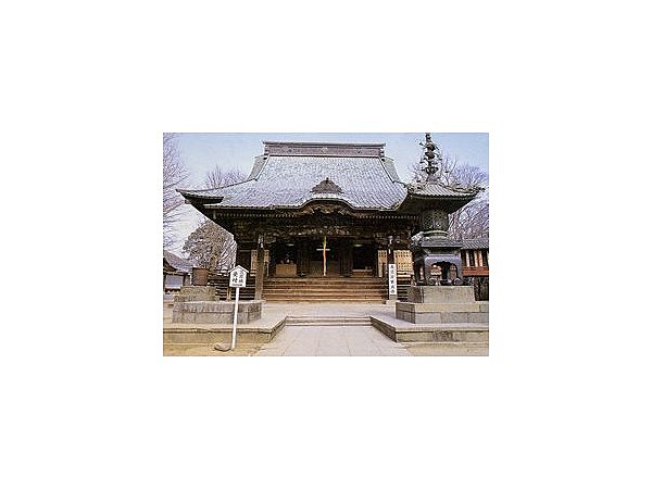 不動ヶ岡不動尊總願寺