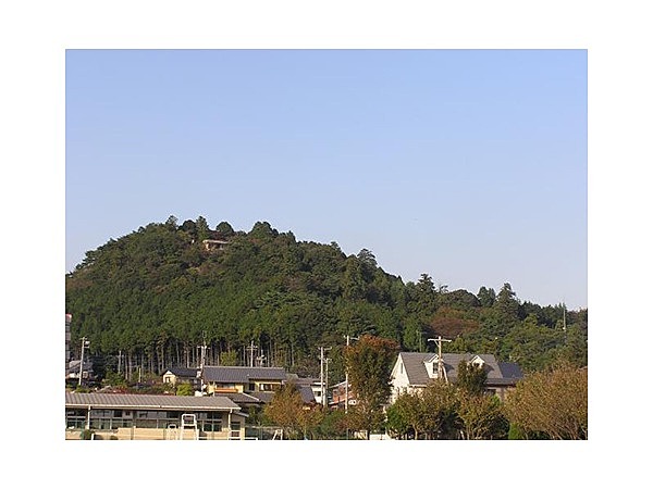 天覧山ハイキングコース