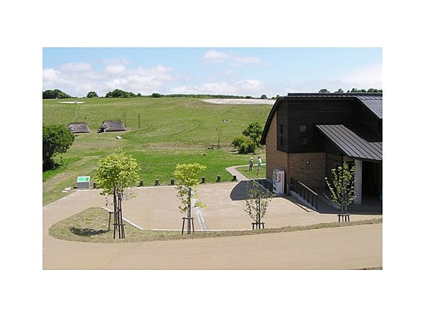 史跡北黄金貝塚公園