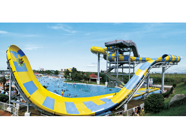 蓮沼ウォーターガーデン