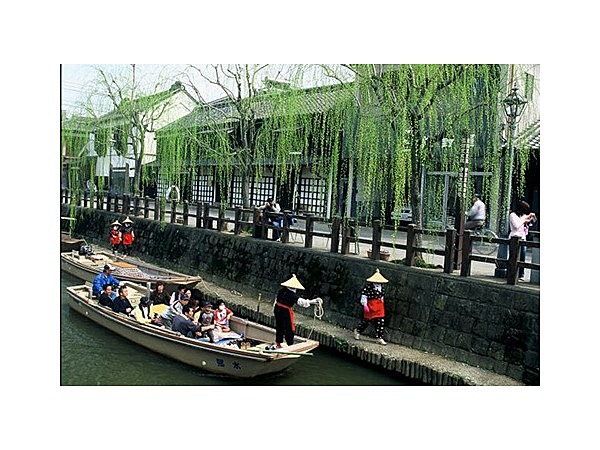 小江戸さわら 舟めぐり