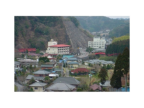 養老温泉(千葉県)