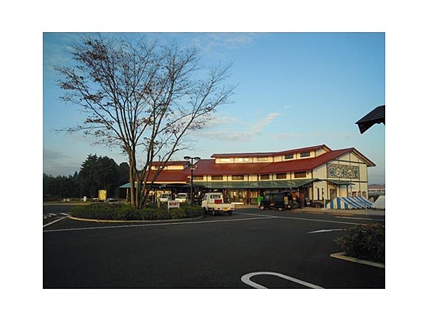 道の駅 風和里しばやま
