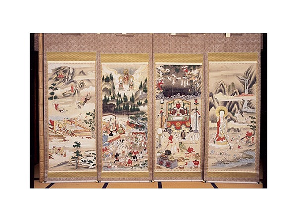 延命寺(千葉県 南房総市)