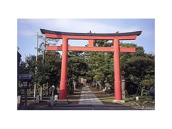 玉崎神社
