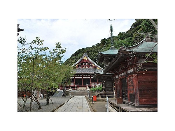 那古寺（那古観音）