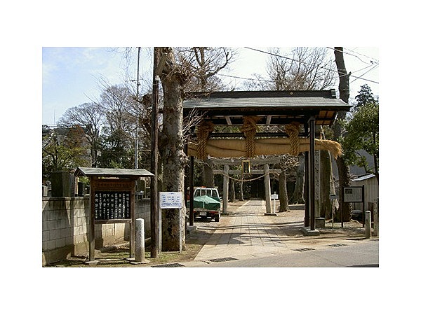 赤城神社(千葉県)