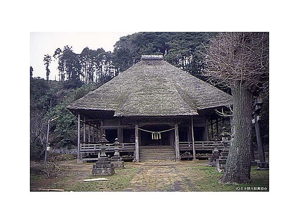 常世田薬師（常灯寺）