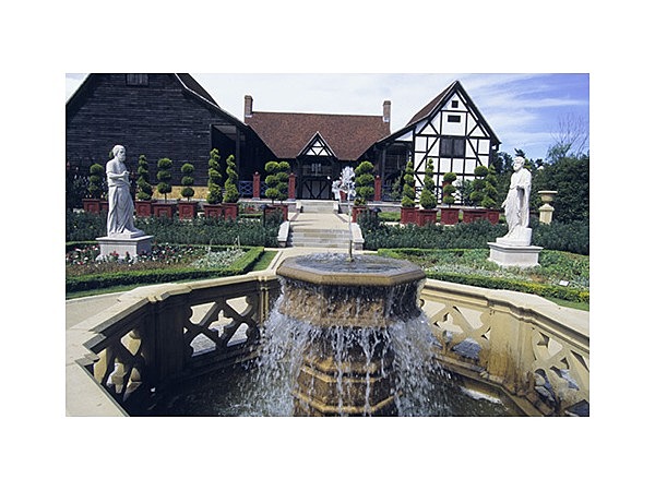 シェイクスピア・カントリー・パーク