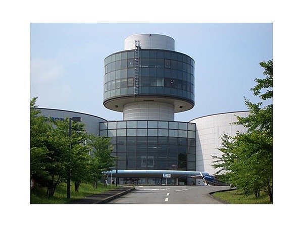 航空科学博物館