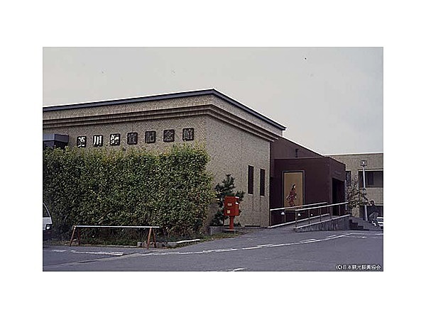 菱川師宣記念館