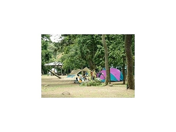 富津公園キャンプ場