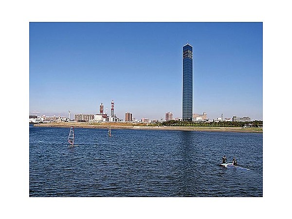 千葉ポートタワー