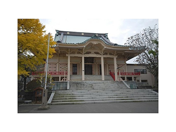 称名寺(北海道)