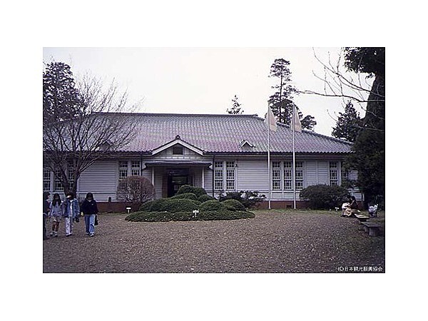 三里塚御料牧場記念館