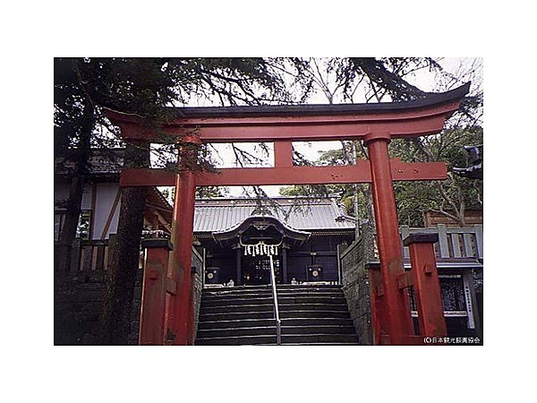 玉前神社