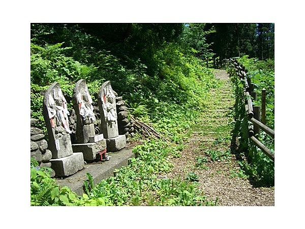 霊場八十八ヶ所ハイキングコース