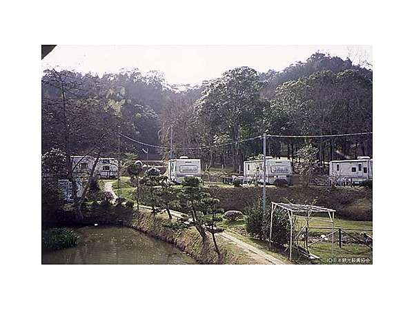 勝浦チロリン村オートキャンプ場