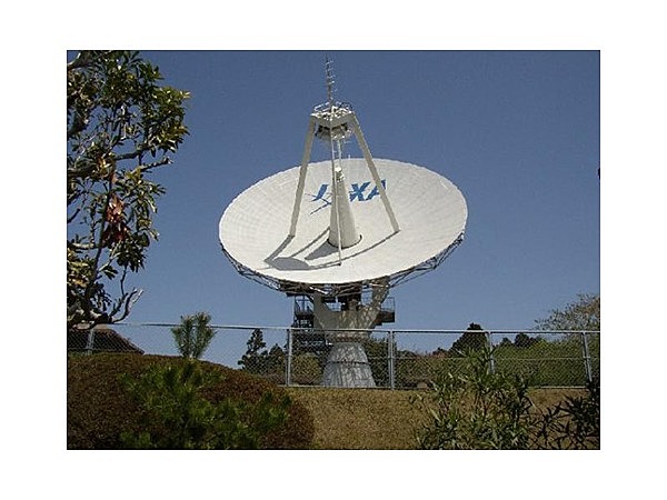 勝浦宇宙通信所