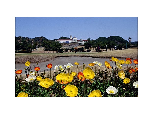 館山カントリークラブ