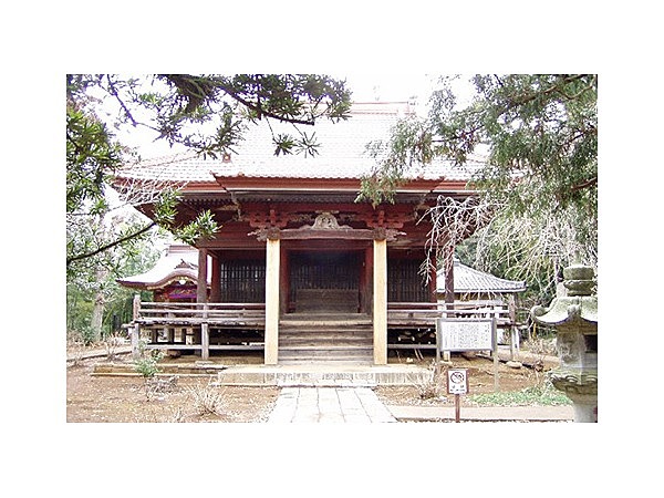 松虫寺