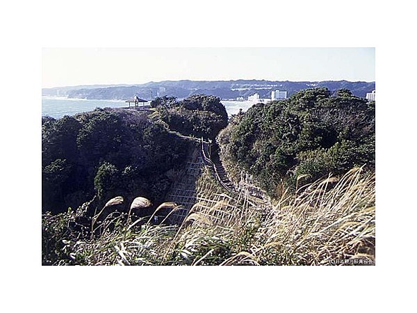 日西墨三国交通発祥記念之碑展望台