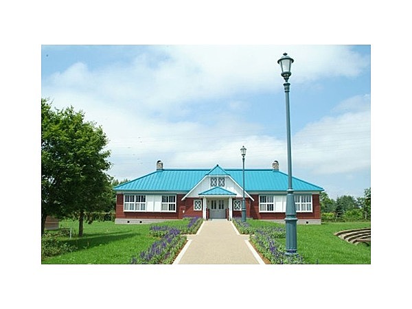 中札内村豆資料館 ビーンズ邸