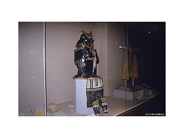 千葉県中央博物館 大多喜城分館