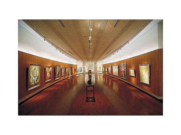 福原記念美術館