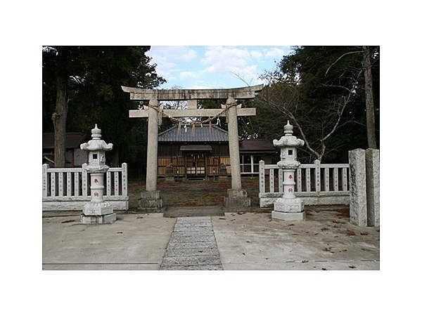 本須賀八坂神社