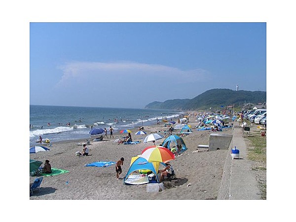 新舞子海水浴場