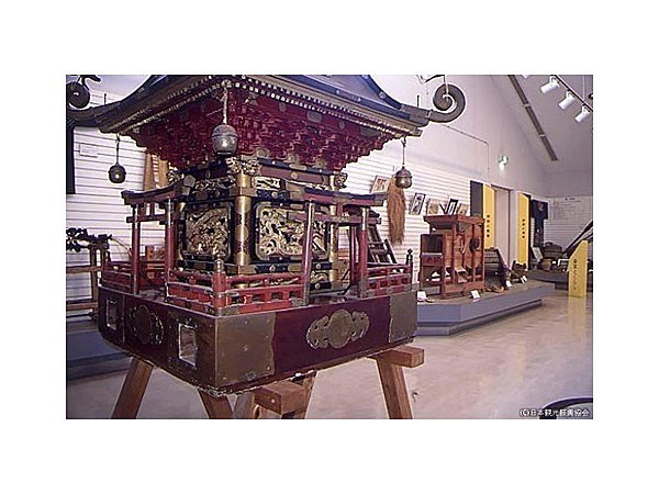 御宿町歴史民俗資料館