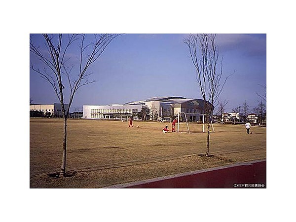 旭スポーツの森公園