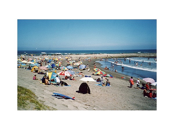 瀬戸浜海水浴場