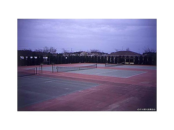 尼ケ台総合公園