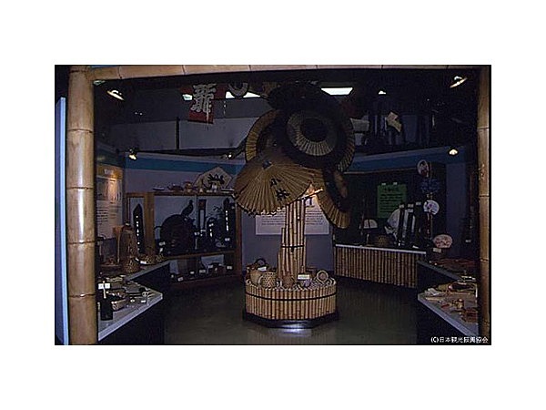 大多喜県民の森