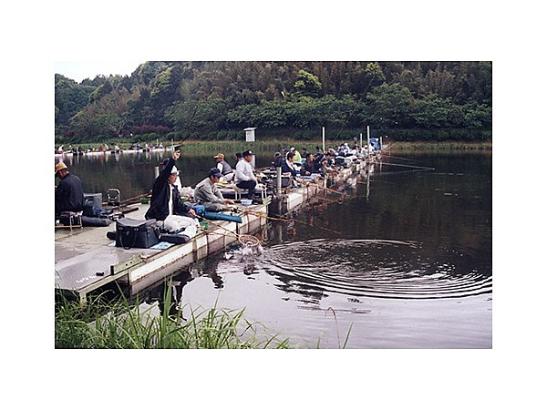 旭市長熊釣堀センター