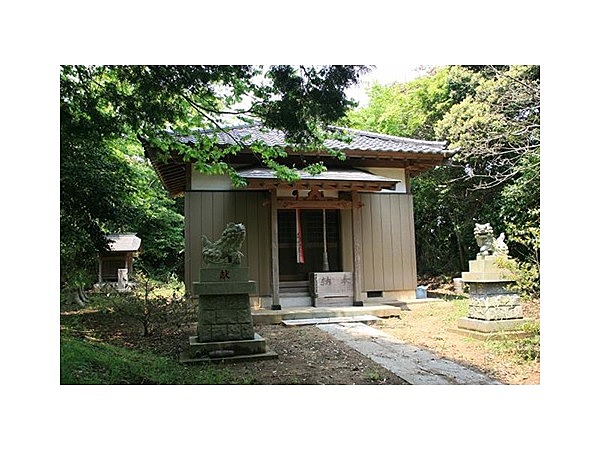 安房神社
