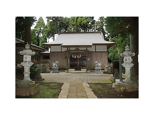 椎崎八幡神社