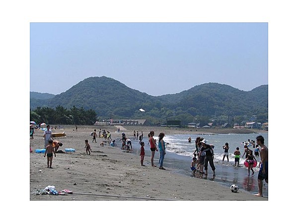 上総湊海水浴場
